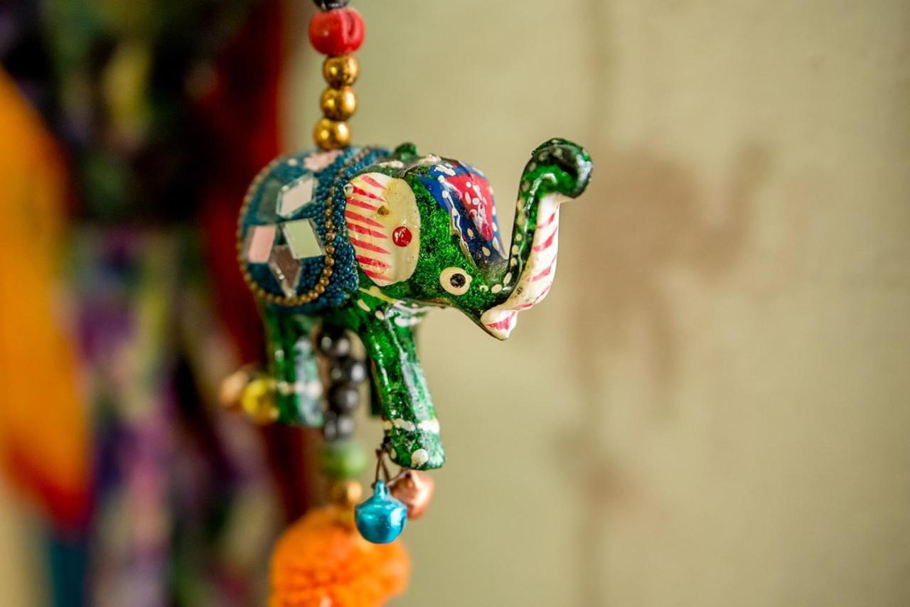 Budha By Majikal B&B 메리다 외부 사진